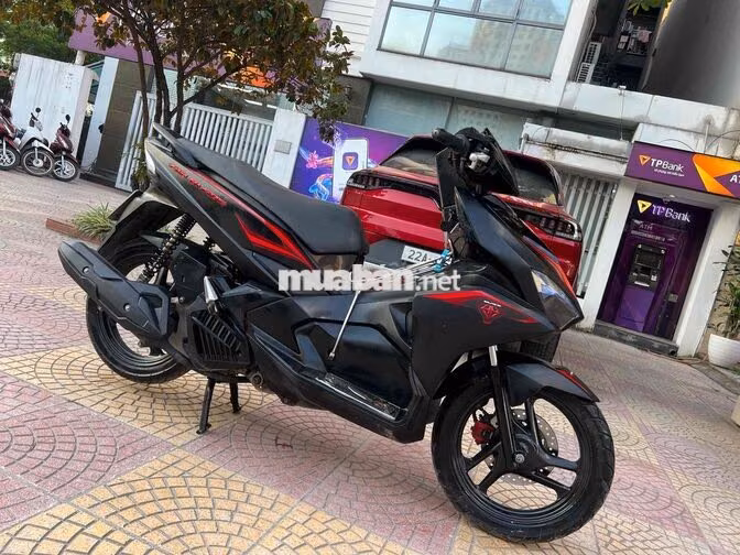 Honda Air Blade Đen Việt Nam