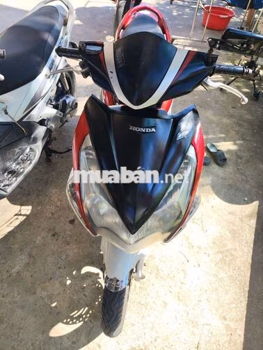 Honda Airblade 2011 Đỏ trắng