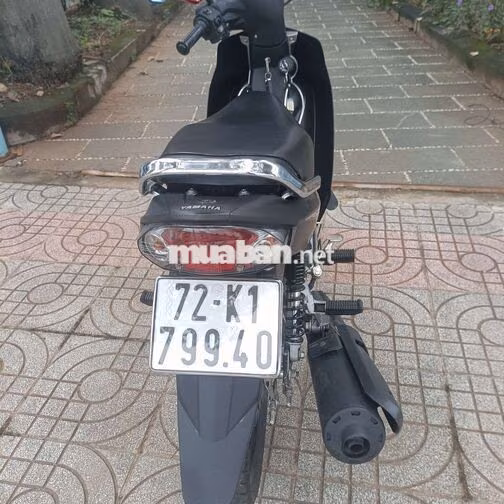 Yamaha Sirius RC 2023 Đen 5000 km