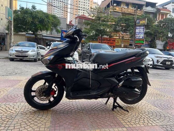 Honda Air Blade Đen Việt Nam