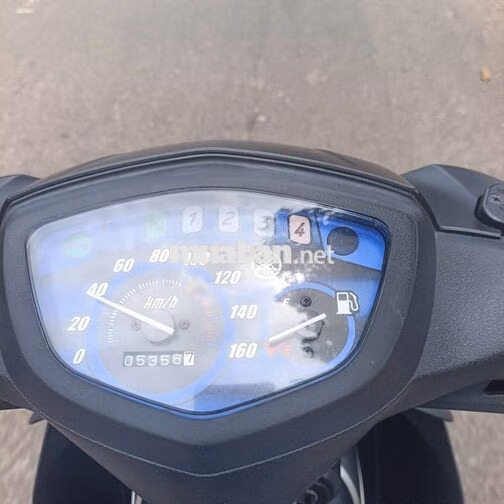 Yamaha Sirius RC 2023 Đen 5000 km