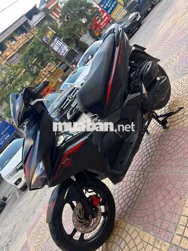 Honda Air Blade Đen Việt Nam