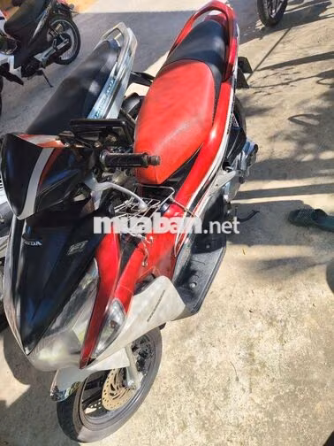 Honda Airblade 2011 Đỏ trắng