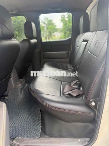 Ford Ranger XLT 2008 Số sàn Trắng