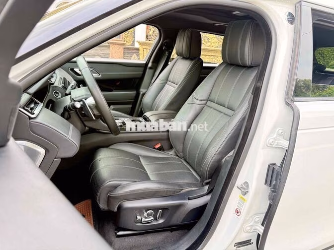 Range Rover Velar R-Dynamic 2.0 2017