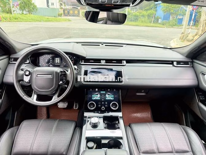 Range Rover Velar R-Dynamic 2.0 2017