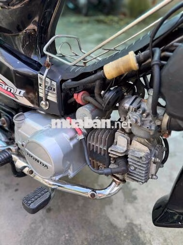Honda Dream Citi Đen Xe số