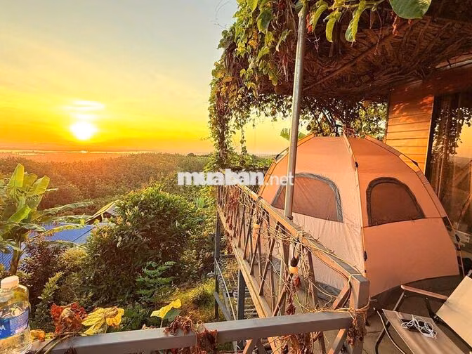🔥 CHỈ HƠN 900 TRIỆU - CÓ MẢNH VƯỜN 1.500M² SỞ HỮU 3 TẦM VIEW CỰC PHẨM!
