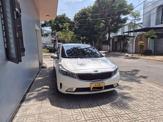 Kia Cerato 2018 1.6MT