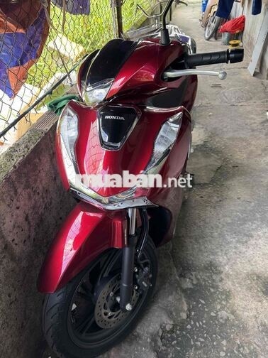 Honda SH160i 2023 Đỏ Dưới 8 vạn