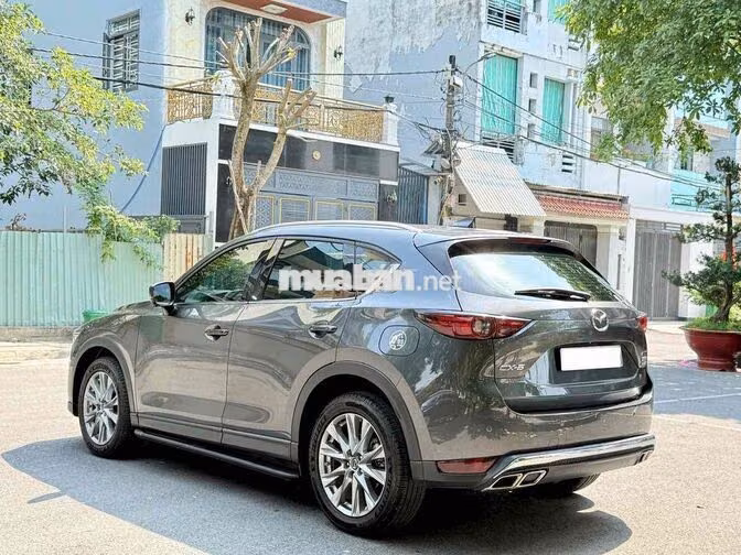 Mazda CX5 Premium 2022