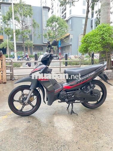 Yamaha Sirius FI RC 2015 Đen
