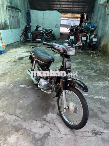 Honda Dream Citi Đen Xe số
