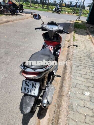 Honda Air Blade 2009 Đỏ
