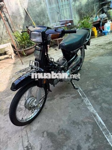 Honda Dream Citi Đen Xe số