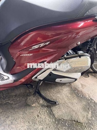 Honda SH160i 2023 Đỏ Dưới 8 vạn