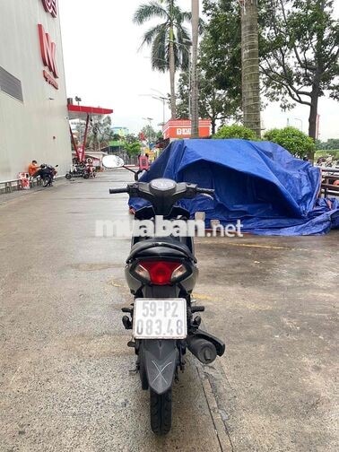 Yamaha Sirius FI RC 2015 Đen