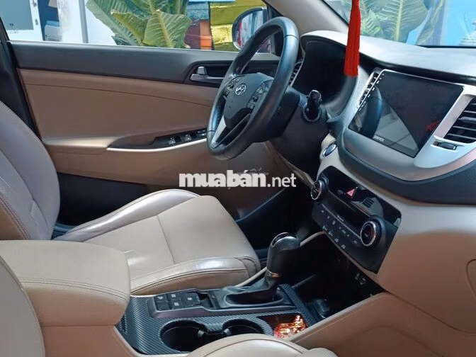 Hyundai Tucson ATH 2016 Xăng 67.000 km Đỏ