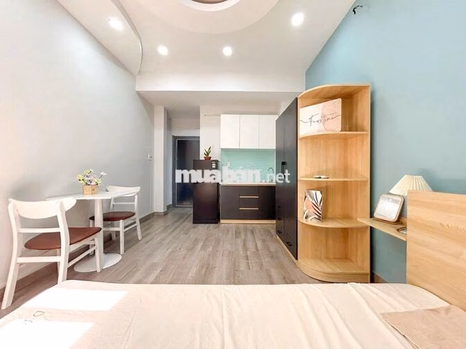 PHÒNG THOÁNG ĐẸP, AN NINH GẦN BẾN XE QUẬN 8
