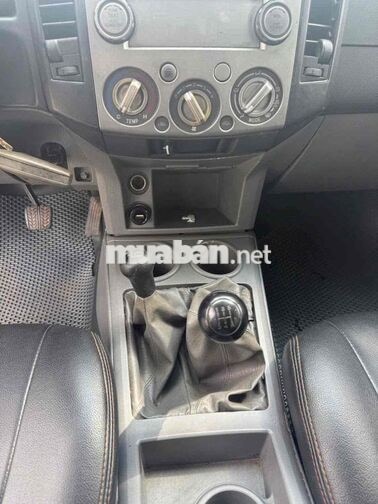 Ford Ranger XLT 2008 Số sàn Trắng