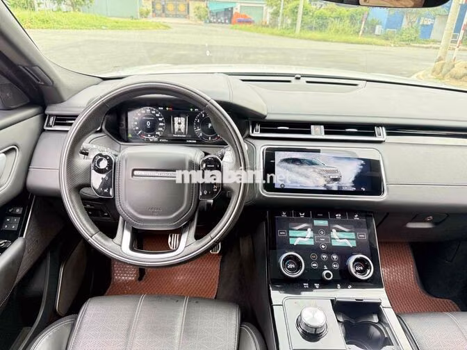 Range Rover Velar R-Dynamic 2.0 2017