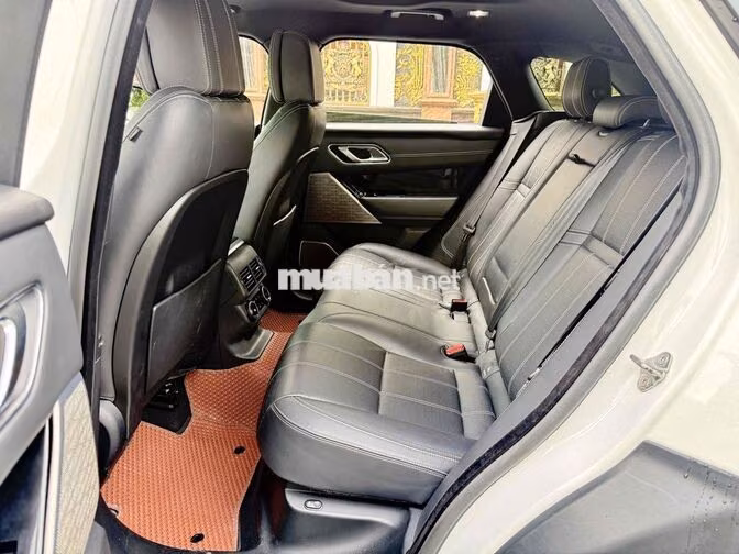 Range Rover Velar R-Dynamic 2.0 2017