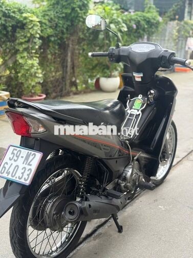 Yamaha Sirius FI 2022 Xám