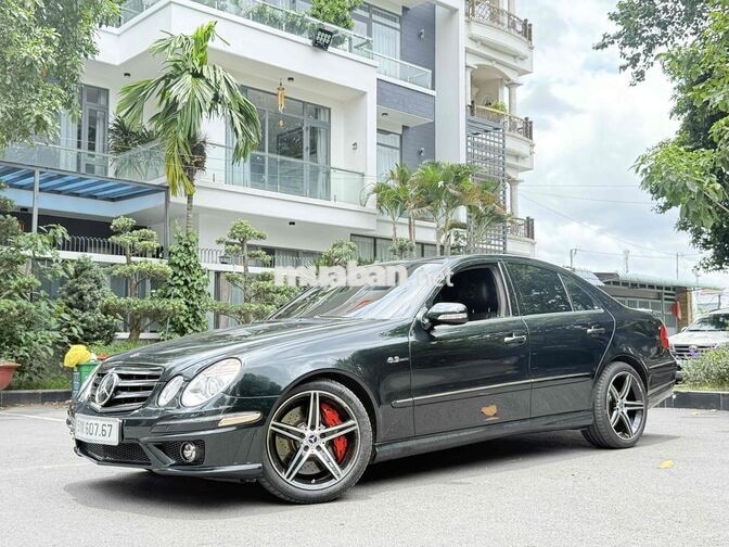 Mercedes-Benz E280
