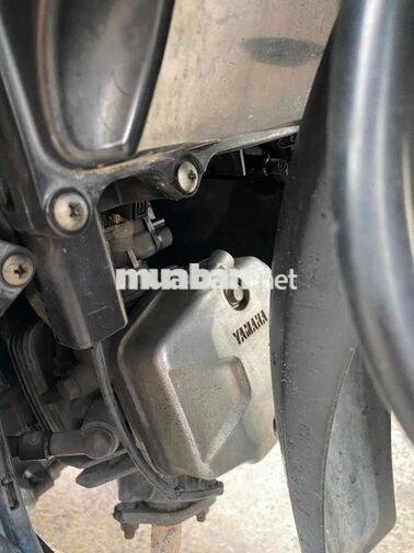 Yamaha Sirius FI RC 2015 Đen