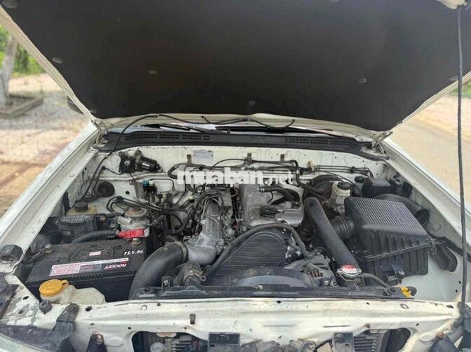Ford Ranger XLT 2008 Số sàn Trắng