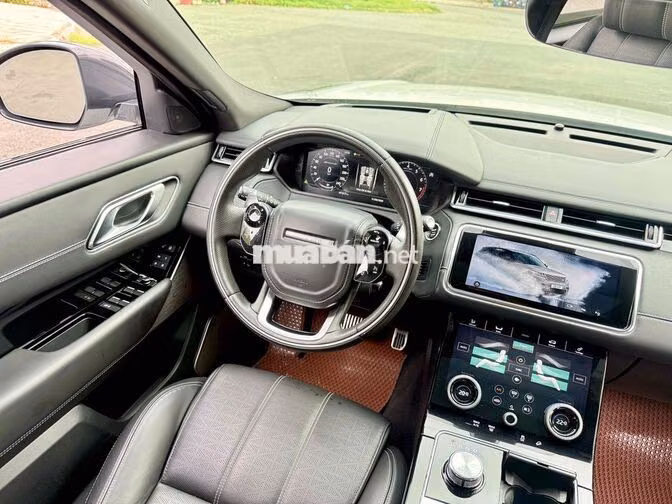 Range Rover Velar R-Dynamic 2.0 2017