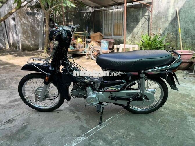 Honda Dream Citi Đen Xe số