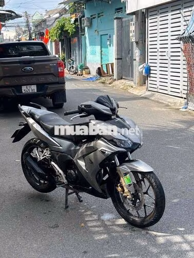 Honda Winner X V3 2022 Côn tay Bạc