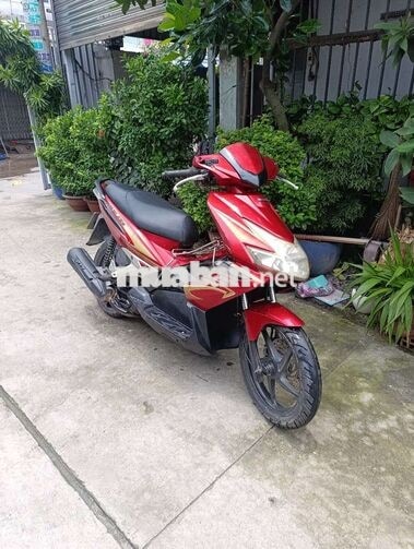 Honda Air Blade Fi 2010 đỏ