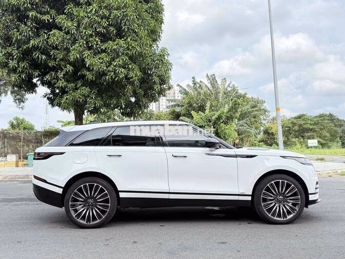 Range Rover Velar R-Dynamic 2.0 2017