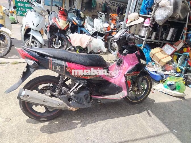 Yamaha LX 2024 Hồng, Đen