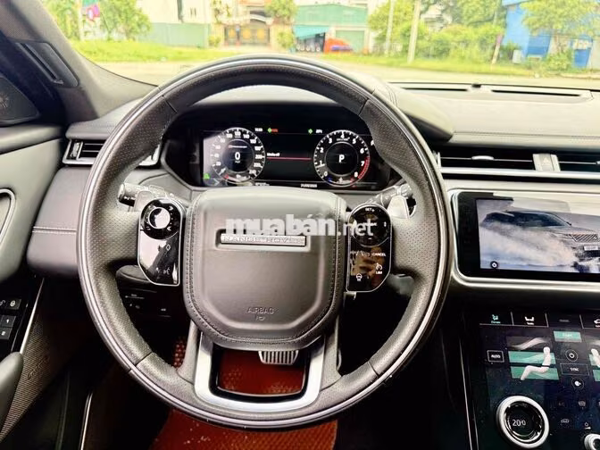 Range Rover Velar R-Dynamic 2.0 2017