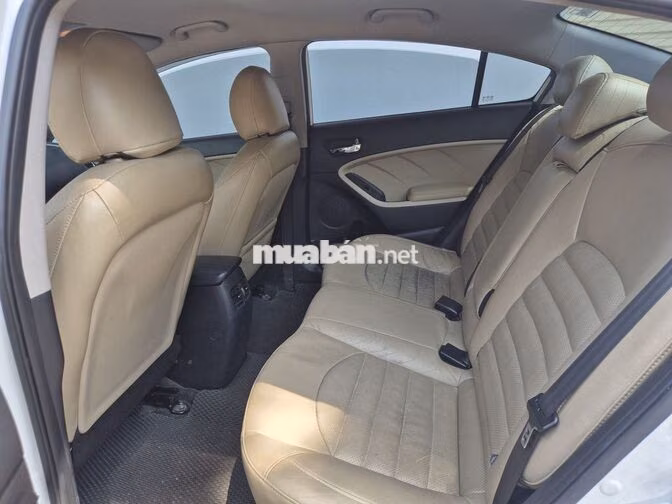 Kia Cerato 2018 1.6MT