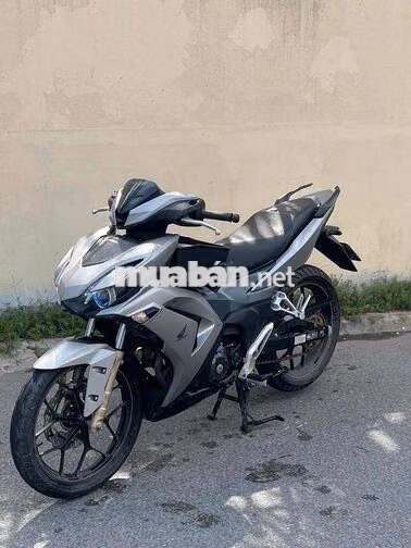Honda Winner X V3 2022 Côn tay Bạc