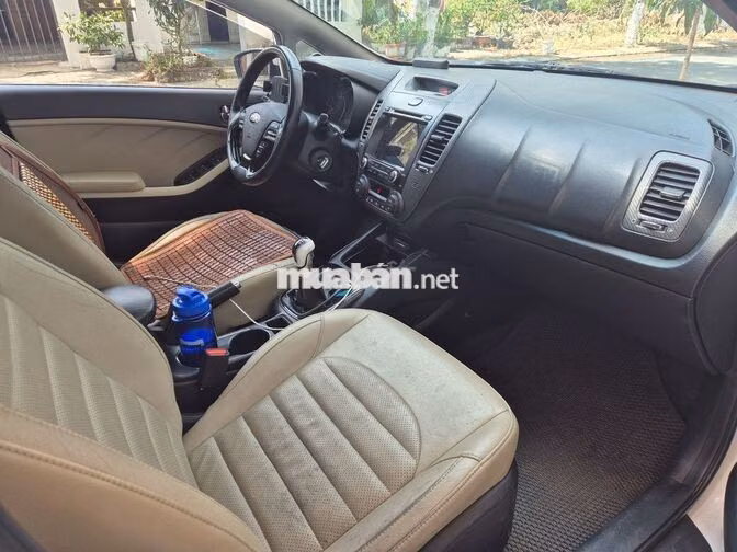 Kia Cerato 2018 1.6MT