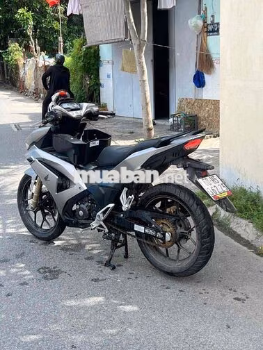 Honda Winner X V3 2022 Côn tay Bạc