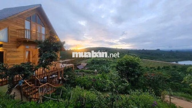 🔥 CHỈ HƠN 900 TRIỆU - CÓ MẢNH VƯỜN 1.500M² SỞ HỮU 3 TẦM VIEW CỰC PHẨM!