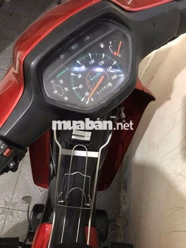 Honda Wave 110 Đỏ 17524 km