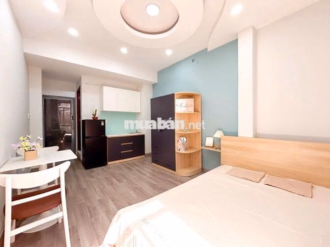 PHÒNG THOÁNG ĐẸP, AN NINH GẦN BẾN XE QUẬN 8