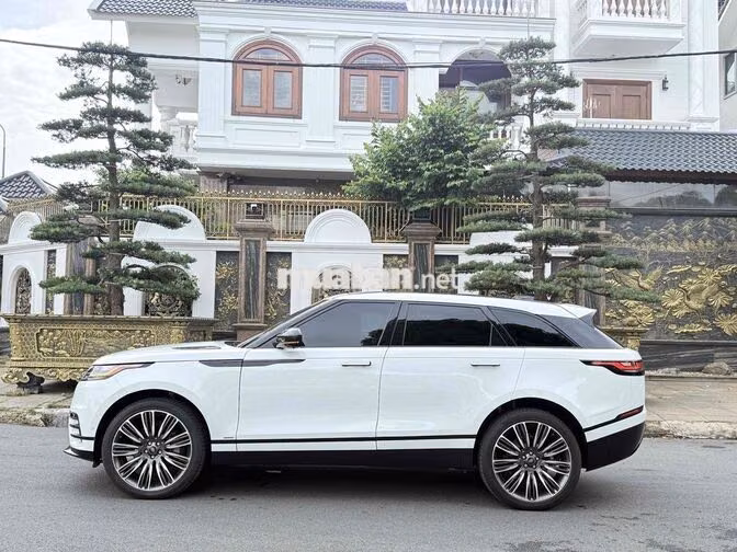 Range Rover Velar R-Dynamic 2.0 2017