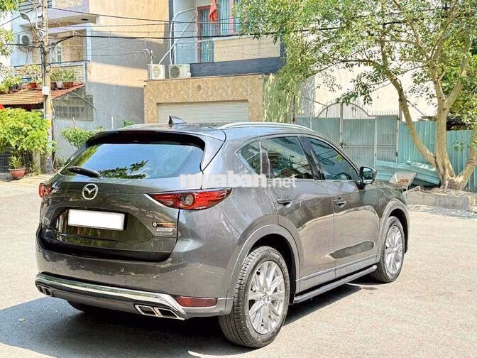 Mazda CX5 Premium 2022