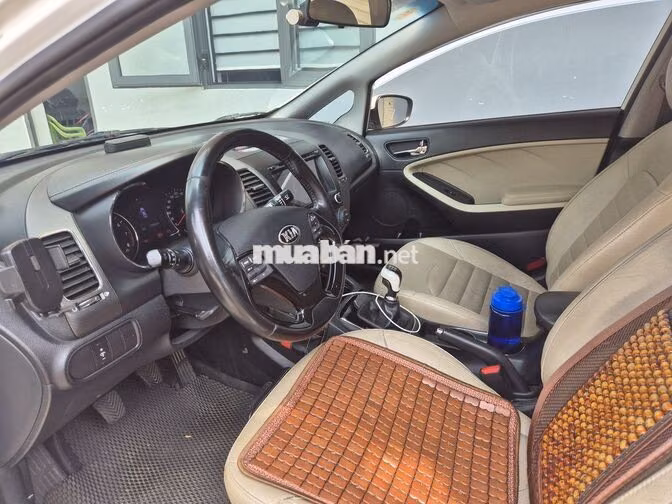 Kia Cerato 2018 1.6MT