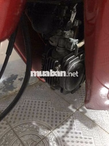 Honda Wave 110 Đỏ 17524 km