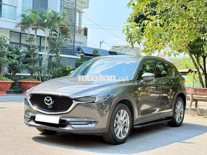 Mazda CX5 Premium 2022