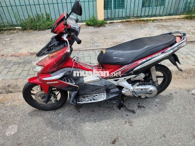 Honda Air Blade 2009 Đỏ